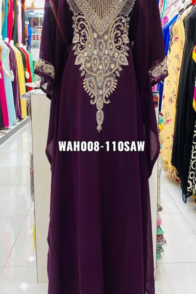 (MOQ 3 PCS) Zenni Kaftan