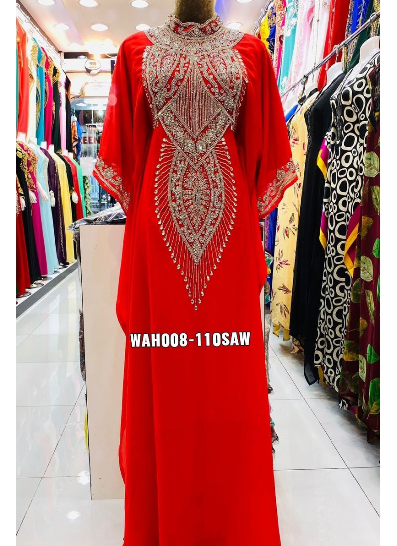 (MOQ 3 PCS) Zorah Kaftan