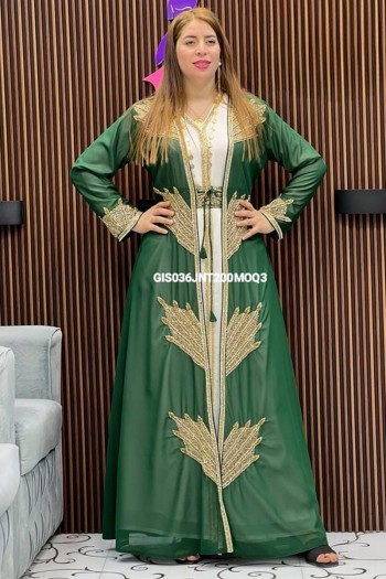 (MOQ 3 PCS) Xyra Kaftan