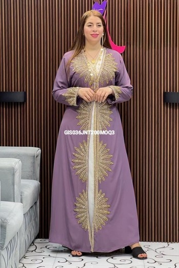 (MOQ 3 PCS) Xara Kaftan