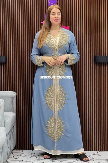 (MOQ 3 PCS) Winah Kaftan