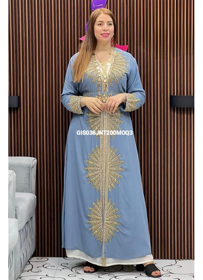 (MOQ 3 PCS) Winah Kaftan