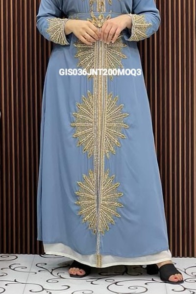 (MOQ 3 PCS) Winah Kaftan