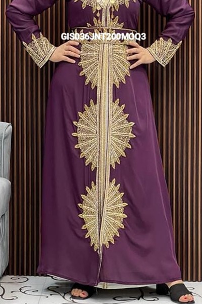 (MOQ 3 PCS) Widad Kaftan