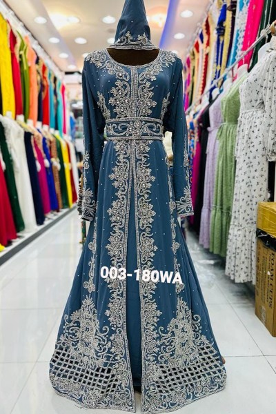 (MOQ 3 PCS) Wia Kaftan