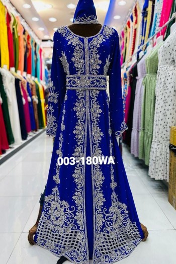 (MOQ 3 PCS) Wejah Kaftan