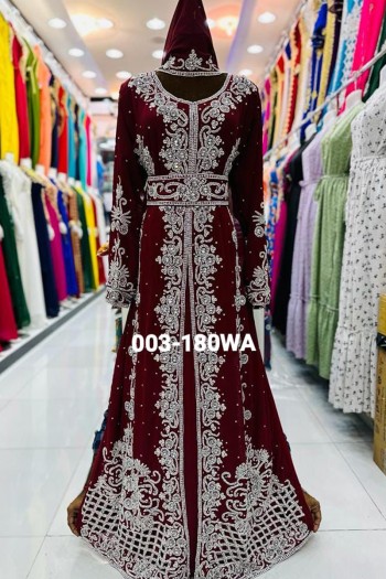 (MOQ 3 PCS) Weena Kaftan