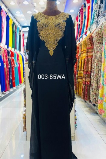 (MOQ 3 PCS) Veeya Kaftan