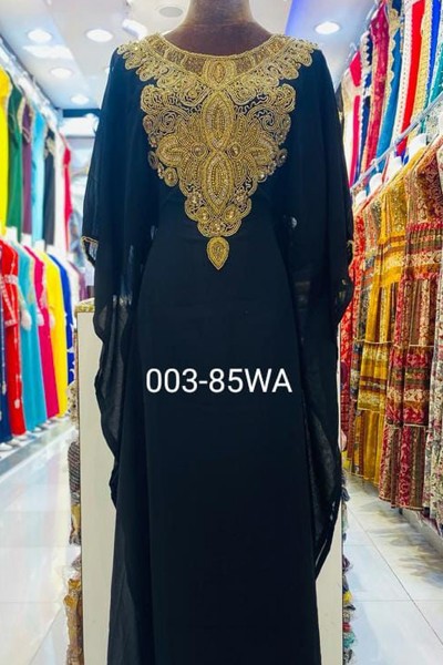 (MOQ 3 PCS) Veeya Kaftan