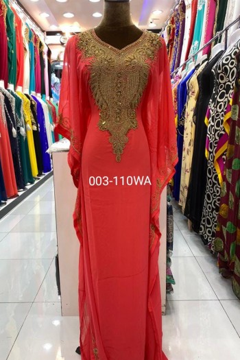 (MOQ 3 PCS) Vione Kaftan