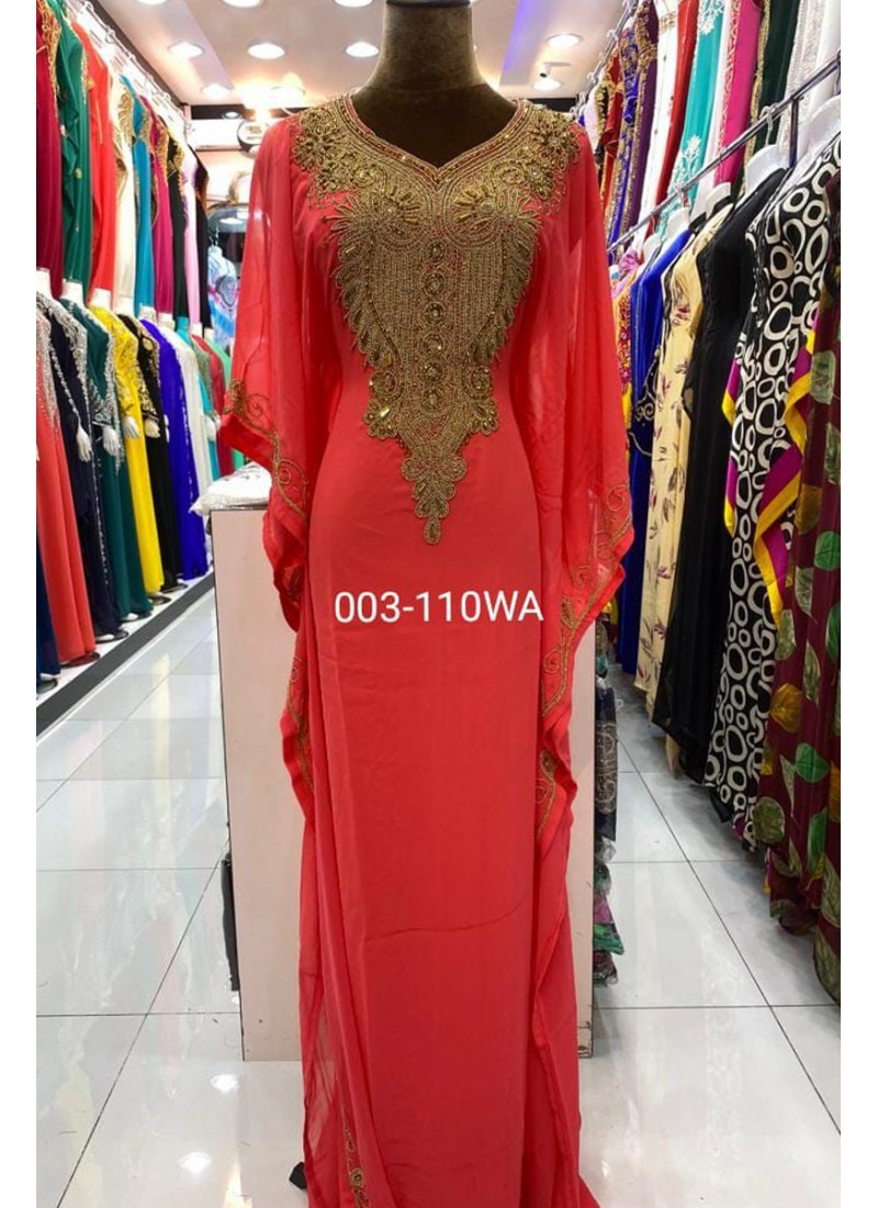 (MOQ 3 PCS) Vione Kaftan