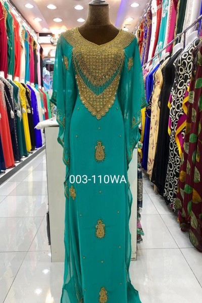 (MOQ 3 PCS) Udaina Kaftan