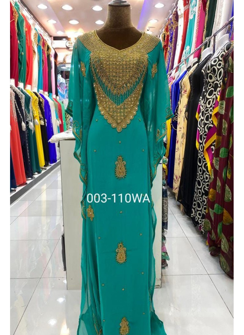 (MOQ 3 PCS) Udaina Kaftan