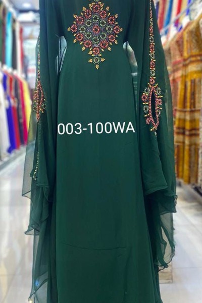 (MOQ 3 PCS) Uhud Kaftan