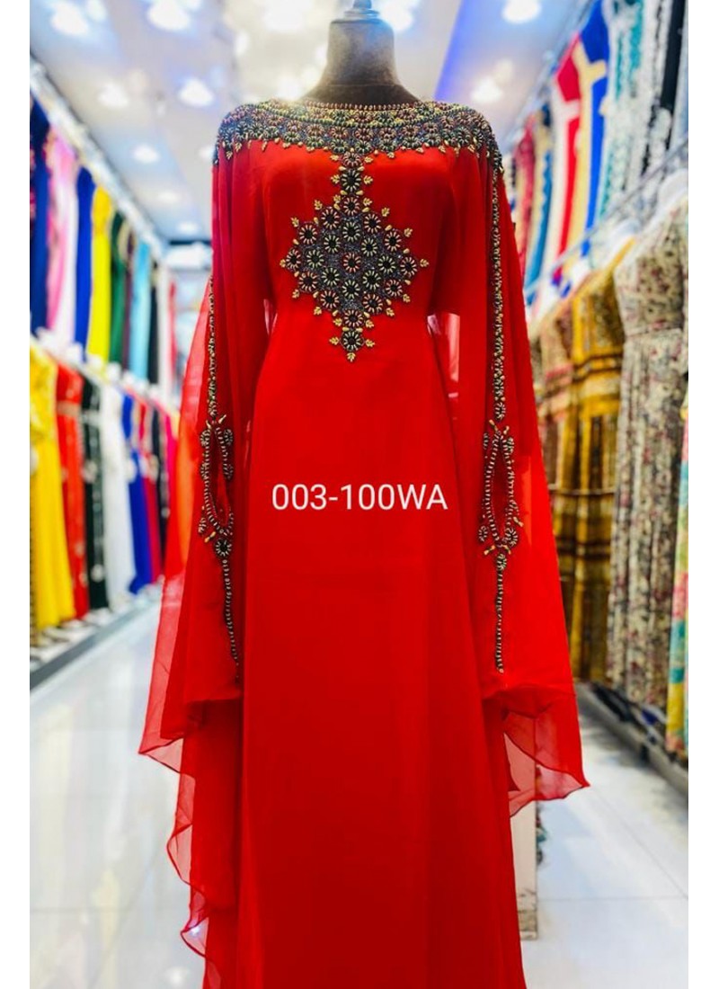 (MOQ 3 PCS) Umniya Kaftan