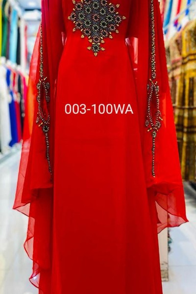 (MOQ 3 PCS) Umniya Kaftan