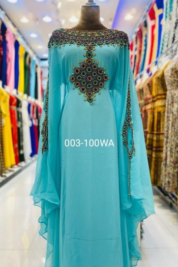 (MOQ 3 PCS) Ulima Kaftan