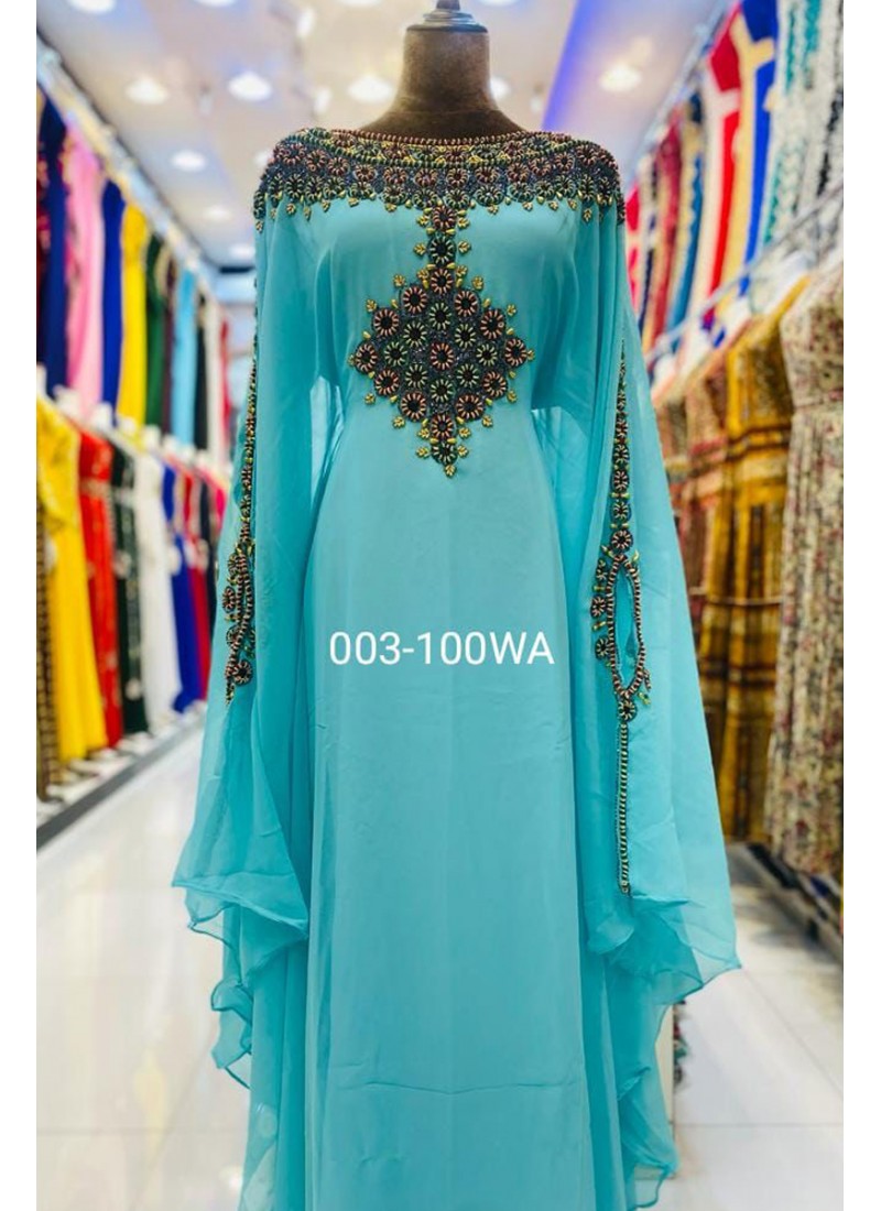 (MOQ 3 PCS) Ulima Kaftan