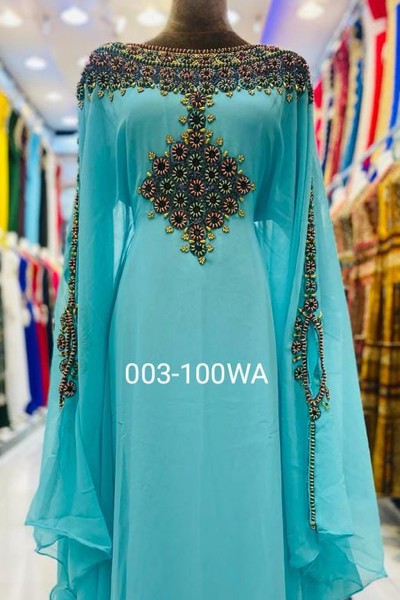 (MOQ 3 PCS) Ulima Kaftan