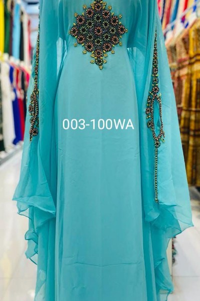 (MOQ 3 PCS) Ulima Kaftan