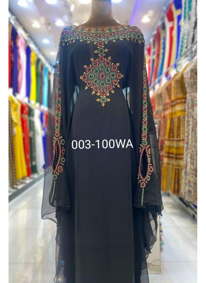 (MOQ 3 PCS) Umnia Kaftan