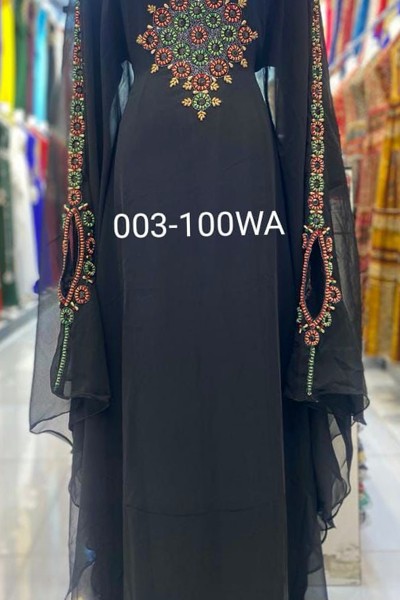 (MOQ 3 PCS) Umnia Kaftan