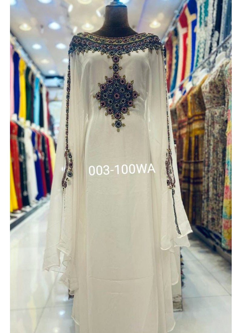 (MOQ 3 PCS) Utefa Kaftan