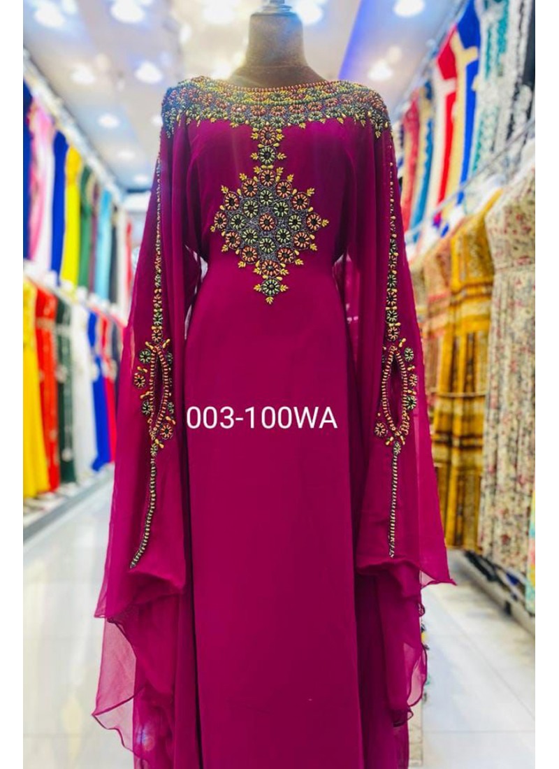 (MOQ 3 PCS) Ulaa Kaftan