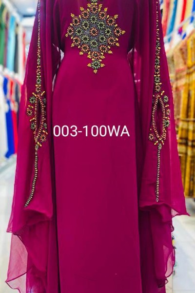 (MOQ 3 PCS) Ulaa Kaftan