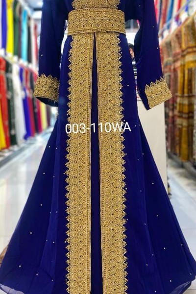 (MOQ 3 PCS) Umnaa Kaftan