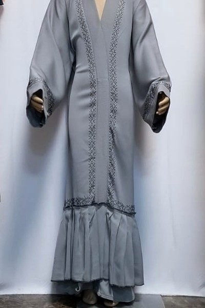 (MOQ 12 PCS) Eihaa Kids Abaya