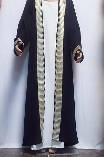 (MOQ 12 PCS) Ellena Kids Abaya