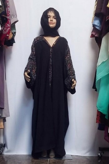 (MOQ 12 PCS) Farina Kids Abaya