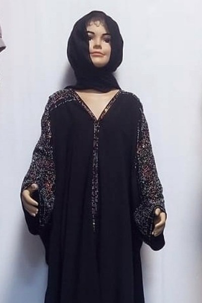 (MOQ 12 PCS) Farina Kids Abaya