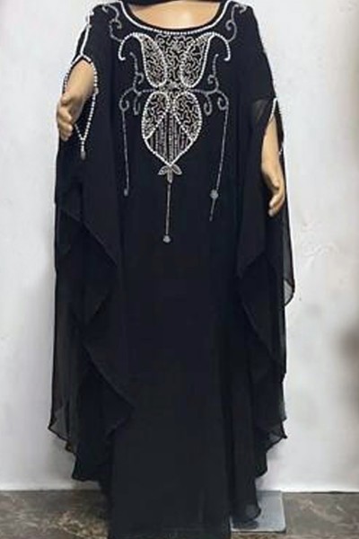 (MOQ 12 PCS) Farisaa Kids Abaya