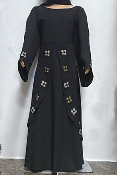 (MOQ 12 PCS) Faih Kids Abaya