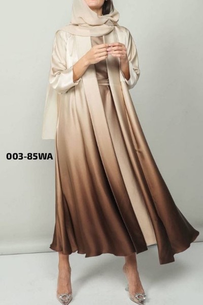 Dahab Abaya (MOQ 6 PCS)