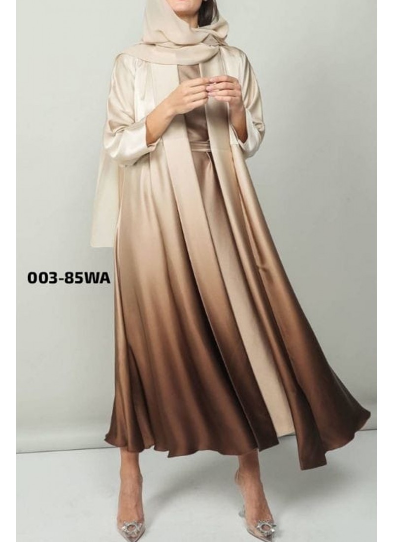 Dahab Abaya (MOQ 6 PCS)