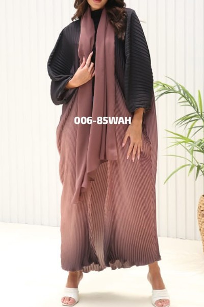 Deenah Abaya (MOQ 6 PCS)