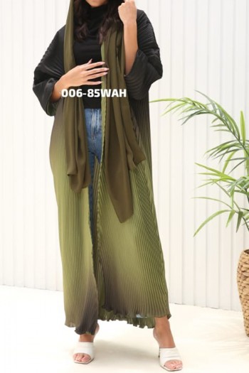 Delnia Abaya (MOQ 6 PCS)