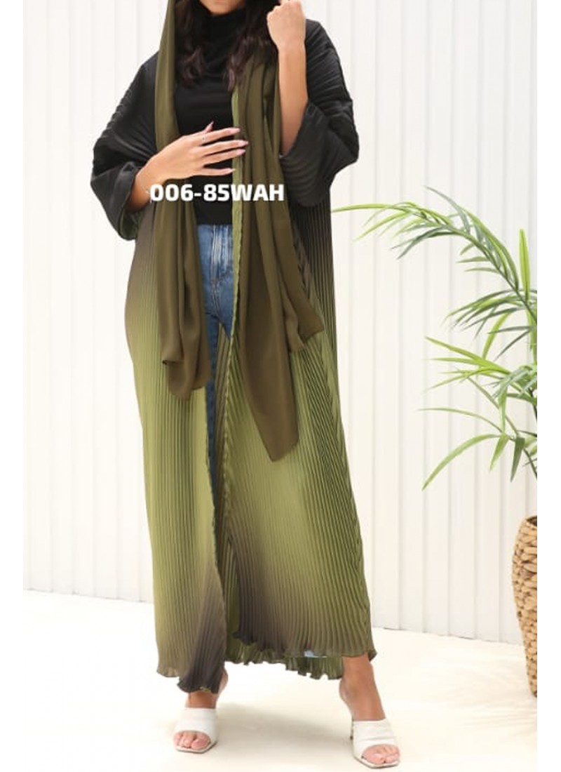 Delnia Abaya (MOQ 6 PCS)