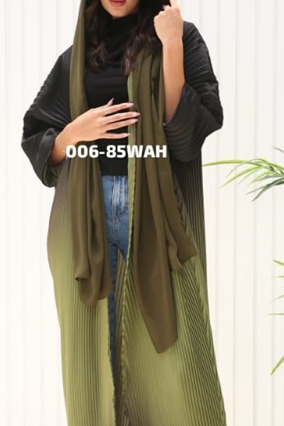 Delnia Abaya (MOQ 6 PCS)