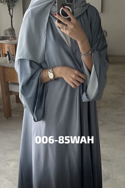 Chafia Abaya (MOQ 6 PCS)