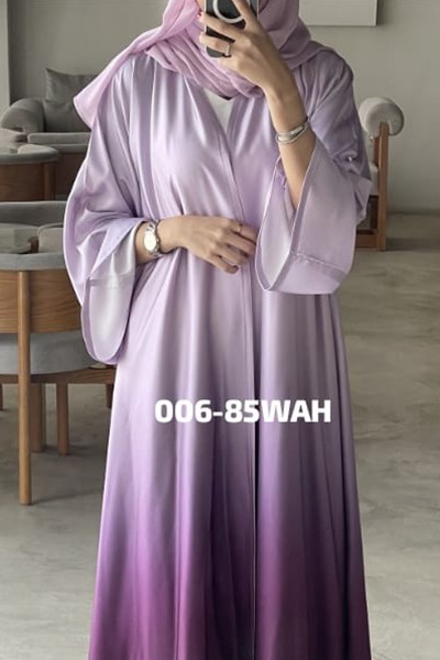 Caylie Abaya (MOQ 6 PCS)