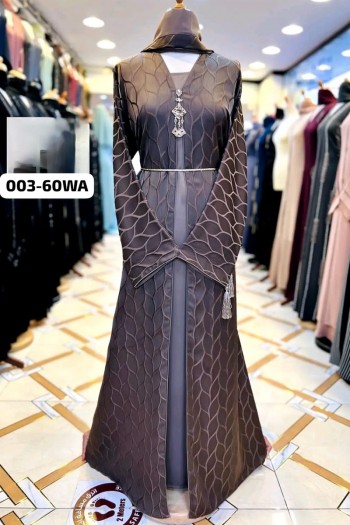 Aiza Abaya (MOQ 3 PCS)