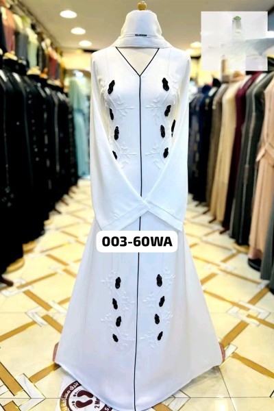 Azka Abaya (MOQ 3 PCS)