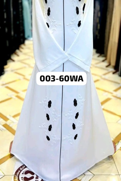 Azka Abaya (MOQ 3 PCS)