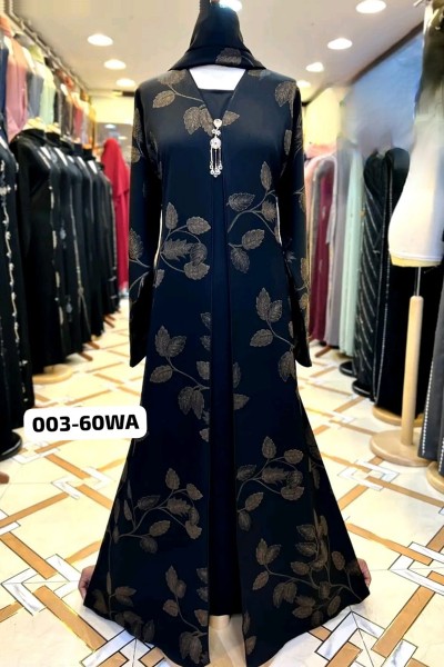 Aruba Abaya (MOQ 3 PCS)