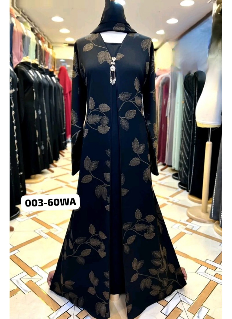 Aruba Abaya (MOQ 3 PCS)