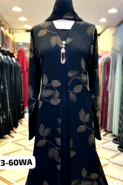 Aruba Abaya (MOQ 3 PCS)